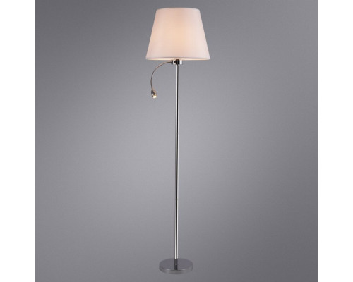 Торшер Arte Lamp Elba A2581PN-2CC