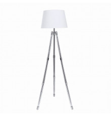 Торшер на треноге Wasat Arte lamp A4023PN-1CC