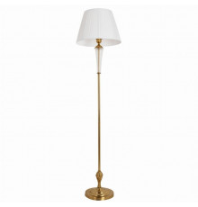 Торшер Arte Lamp Gracie A7301PN-1PB