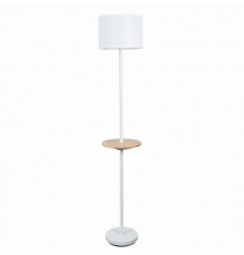 Торшер Arte Lamp COMBO A4056PN-1WH