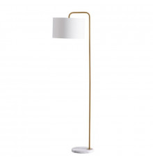 Торшер Arte Lamp Rupert A5024PN-1PB