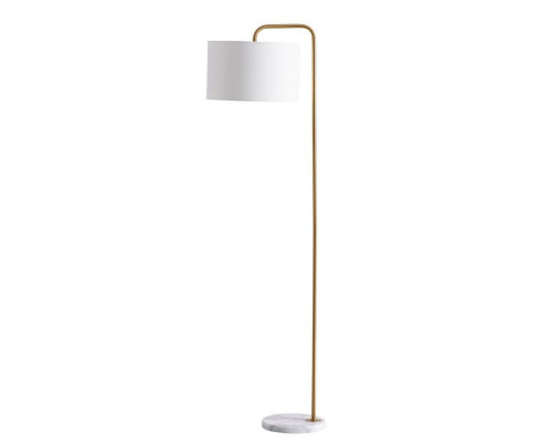 Торшер Arte Lamp Rupert A5024PN-1PB