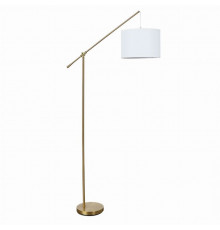 Торшер Arte Lamp DYLAN A4054PN-1PB