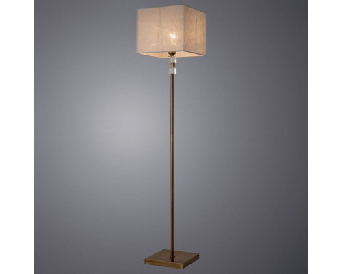 Торшер Arte Lamp North A5896PN-1PB