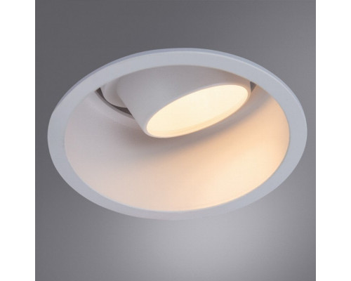 Встраиваемый светильник Arte Lamp KEID A2162PL-1WH