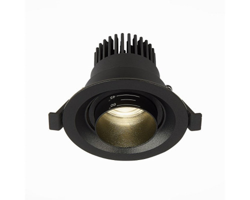 Встраиваемый светодиодный светильник Zoom St Luce ST701.448.07