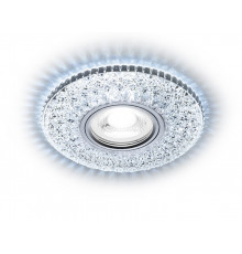 Встраиваемый светодиодный светильник Ambrella light Led S333 CH/CLD