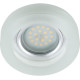 Встраиваемый светильник с LED подсветкой Fametto Luciole DLS-L110 GU5.3 CHROME-MATT CLEAR (UL-00000361)