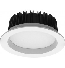 Встраиваемый светильник Feron AL265 20W 4000K LED белый 41617