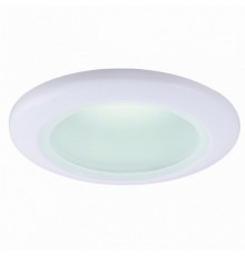 Встраиваемый светильник Arte Lamp Aqua A2024PL-1WH