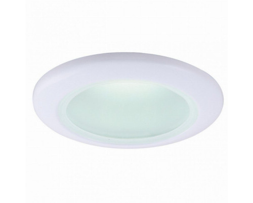 Встраиваемый светильник Arte Lamp Aqua A2024PL-1WH