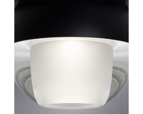 Светильник встраиваемый Arte Lamp DENEB A7249PL-1BK