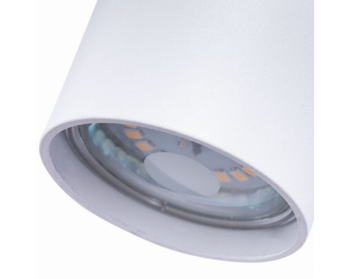 Встраиваемый спот Arte Lamp Cefeo A3214PL-1WH