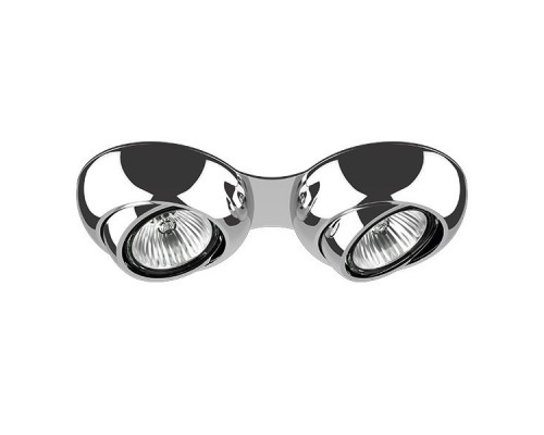 Встраиваемый светильник Lightstar Ocula 011824