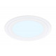 Встраиваемый точечный светильник с подсветкой Ambrella light Downlight DCR379