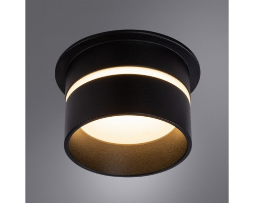 Встраиваемый светильник Arte Lamp IMAI A2164PL-1BK