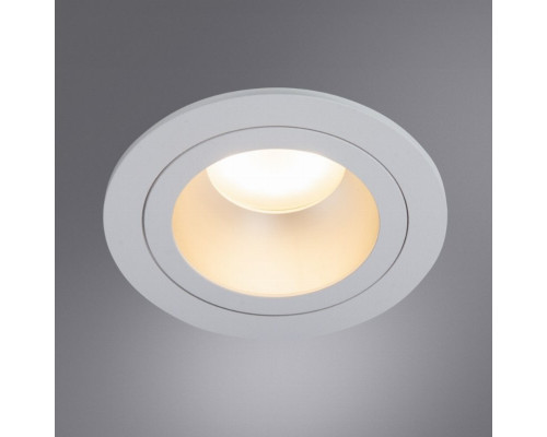 Встраиваемый светильник Arte Lamp ALKES A2161PL-1WH