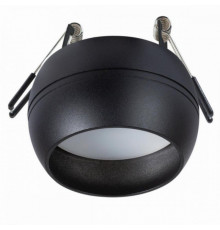 Встраиваемый светильник Arte Lamp Gambo A5550PL-1BK