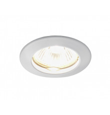 Встраиваемый светильник Ambrella light Classic 863A WH