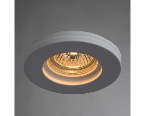 Встраиваемый светильник Arte Lamp Invisible A9210PL-1WH