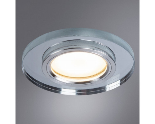 Встраиваемый светильник Arte Lamp CURSA A2166PL-1WH