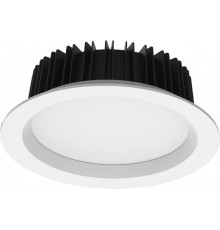 Встраиваемый светильник Feron AL265 15W 4000K LED белый 41616