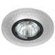 Встраиваемый светильник c LED подсветкой Эра DK LD1 WH (Б0018775)