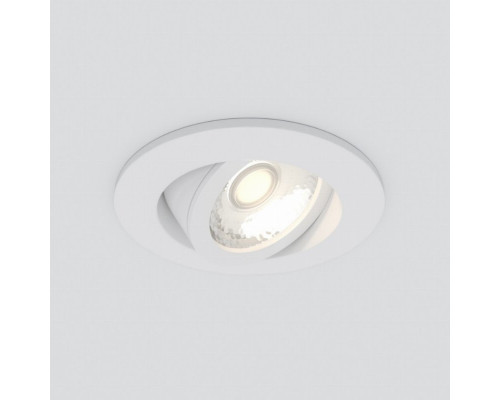 Встраиваемый светильник Elektrostandard 15272/LED (a056030)