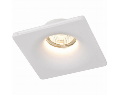 Встраиваемый светильник Arte Lamp Invisible A9110PL-1WH