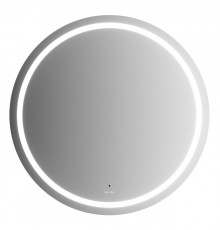 зеркало для ванной AM.PM X-Joy D80см универсальное сенсорное с подсвет