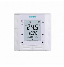 Комнатный термостат с расписанием Siemens, RDF600T