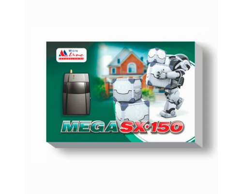 Охранная GSM сигнализация MEGA SX-150