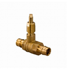 Скрытый кран Uponor Q&E 25x25