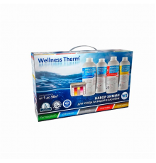 СТАРТОВЫЙ НАБОР для бассейна WELLNESS THERM