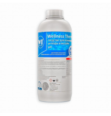 Средство Wellness Therm для понижения PH воды в бассейне (PH -) 1 л.