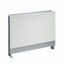 Шкаф для распределительных блоков Heimeier, размер 1, 490x710мм, 110-150мм