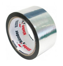 Скотч Thermaflex алюминиевый (Aluminium Tape), (Klebebander) 0,1 х 50 мм