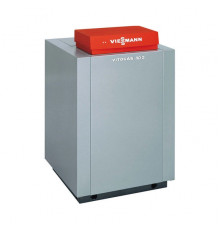 Напольный атмосферный котёл Viessmann Vitogas 100 42 кВт с Vitotronic 200/KO2B