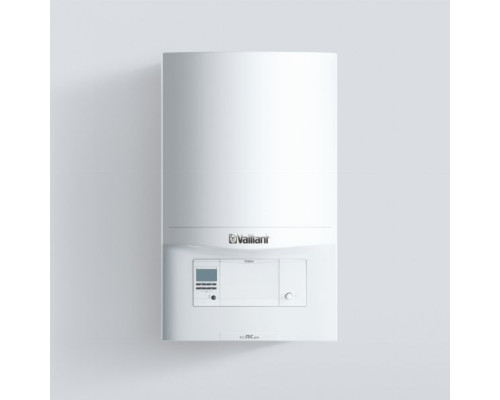 Настенный конденсационный котёл Vaillant ecoTEC pro VUW INT IV 346/5-3 34 кВт, двухконтурный