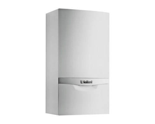 Настенный газовый котёл Vaillant atmoTEC plus VU 240/5-5 24 кВт, одноконтурный, открытая камера