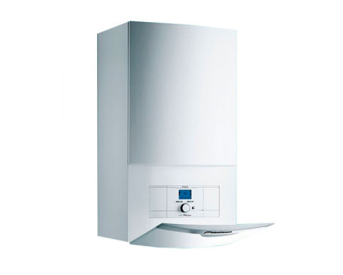 Настенный газовый котёл Vaillant atmoTEC plus VUW 280/5-5  28 кВт, двухконтурный, открытая камера