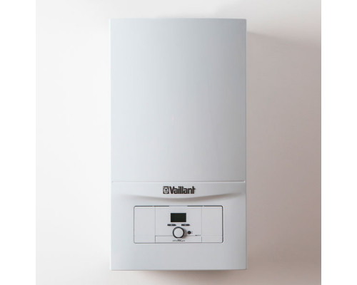 Настенный газовый котёл Vaillant atmoTEC pro VUW 240/5-3 24 кВт, двухконтурный, открытая камера