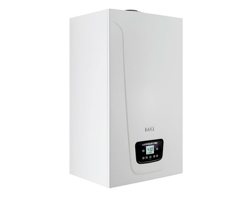 Газовый настенный конденсационный котел Baxi LUNA DUO-TEC E 40