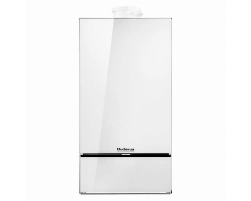 Котел настенный конденсационный Buderus Logamax plus GB172-20 i KW (белый)