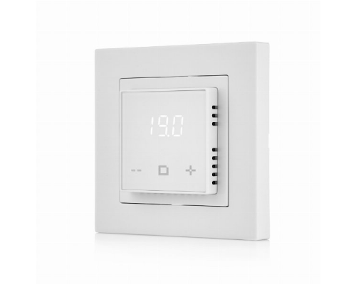 Терморегулятор ERGERT Floor control 340 Wi-fi White