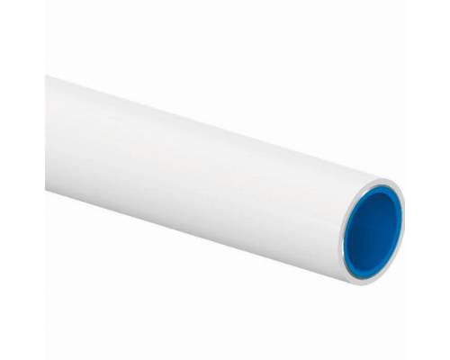 Труба Uponor Uni Pipe Plus 25x2,5 белая, бухта 50м