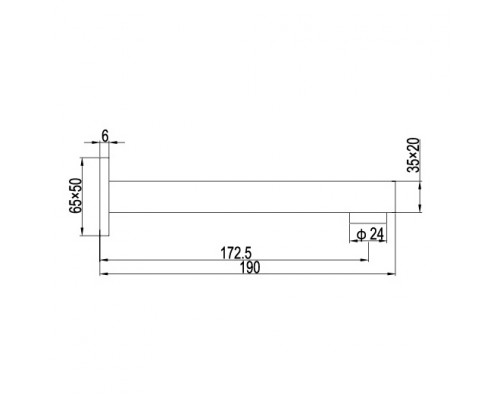 Излив RGW SP-149