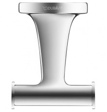 Двойной коючок Duravit