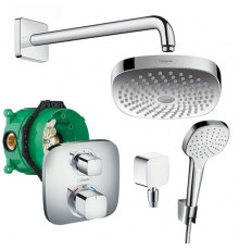 Душевая система Hansgrohe