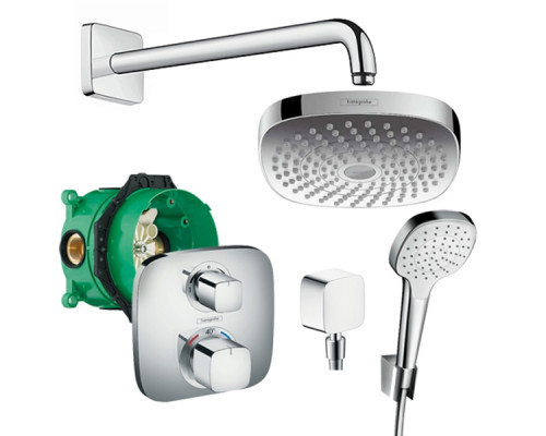 Душевая система Hansgrohe